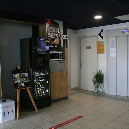 Ibis Budget Thiers Dış mekan fotoğraf